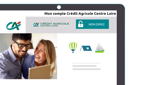 ca848|crédit agricole val de loire mon compte.